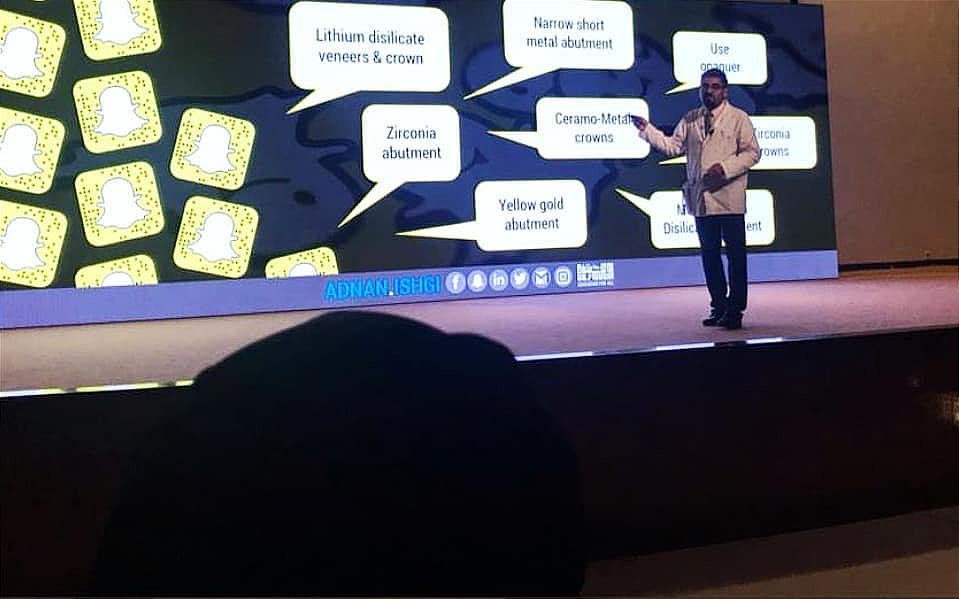 Dr. Adnan Ishgi: Consultant Prosthodontist & Co‑Founder of House of Wisdom Academy