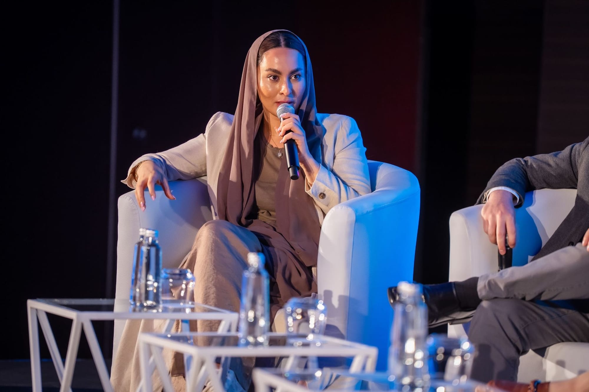 Dr. Noor Alsaadoun: Director of Health Innovation & Biotech