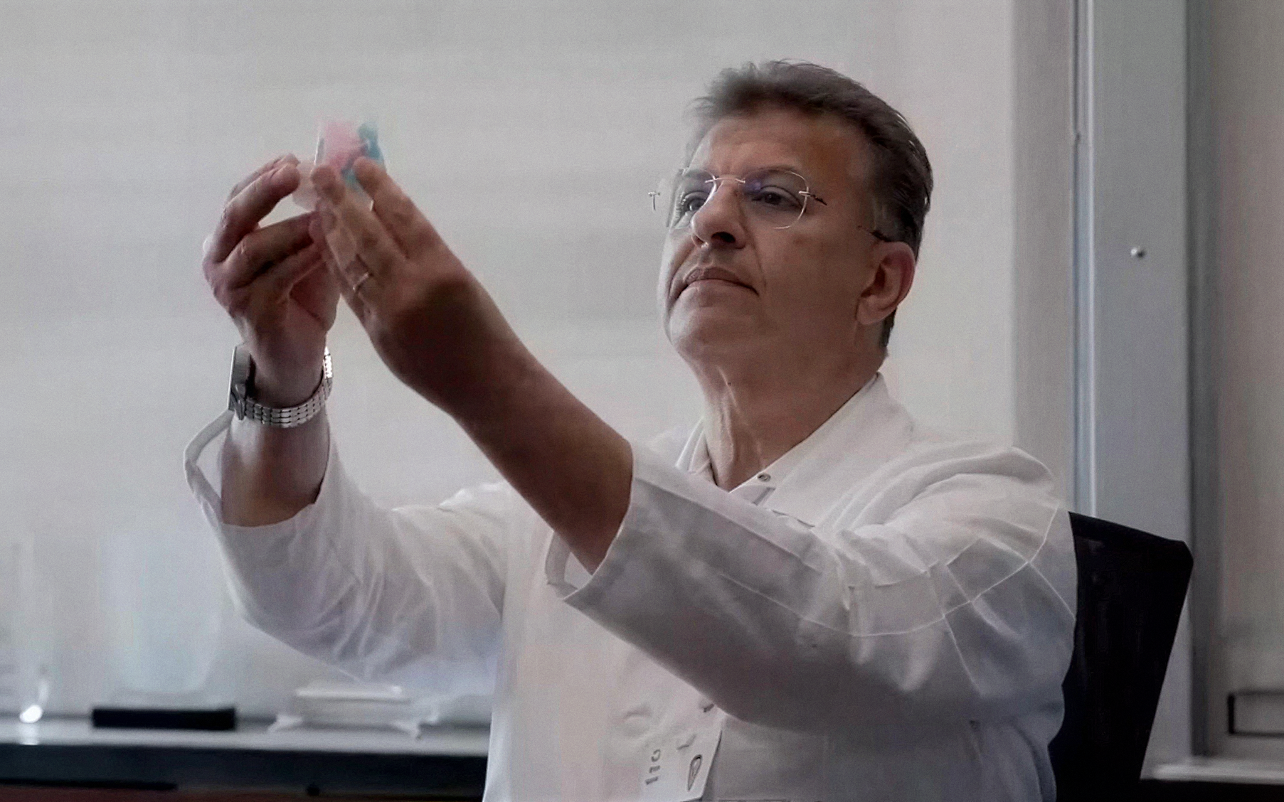 Dr. Hani Najm Named Next VP of the American College of Cardiology