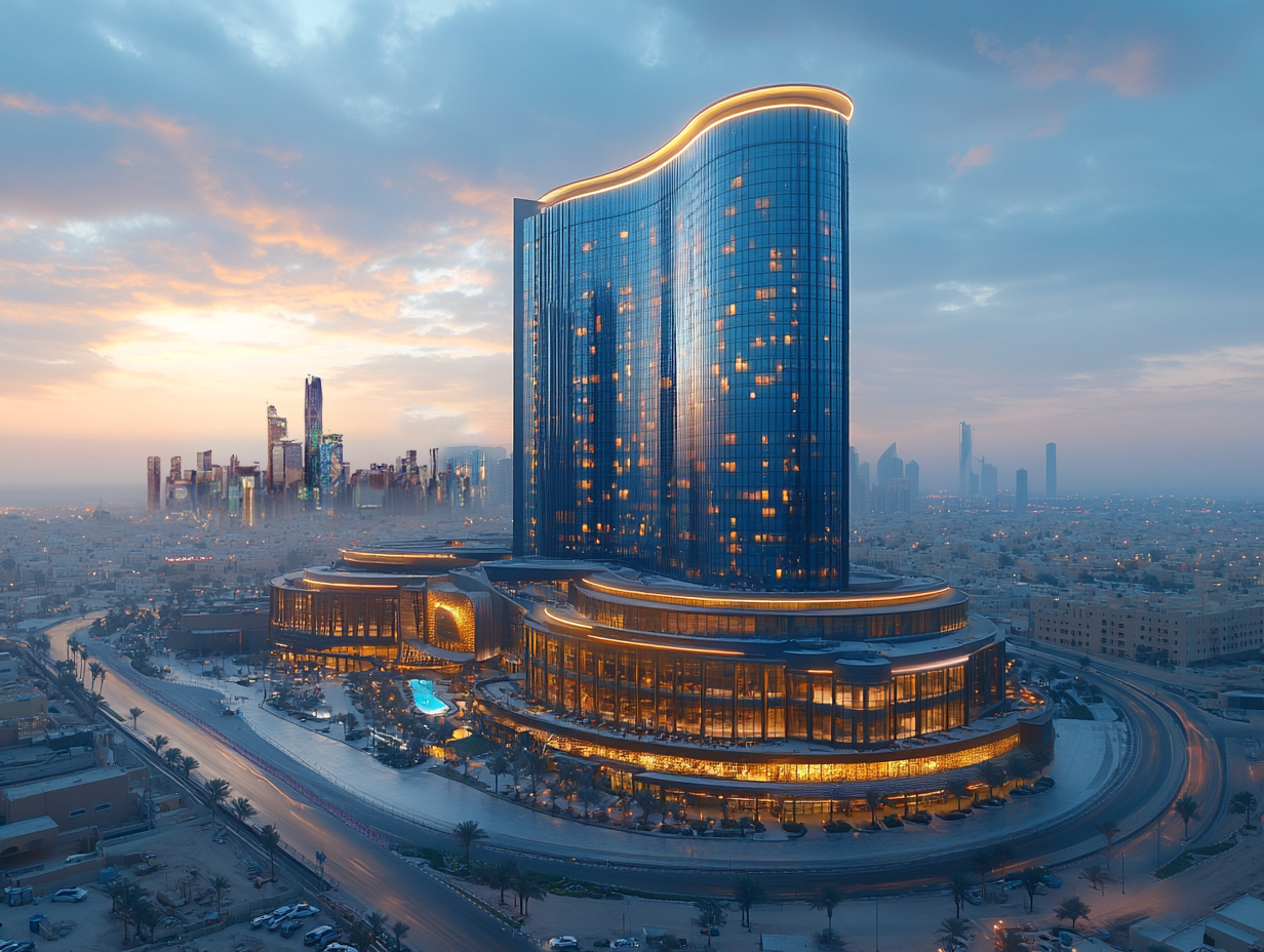 Leading the Future: How Saudi Doctors Are Driving Healthcare Transformation.