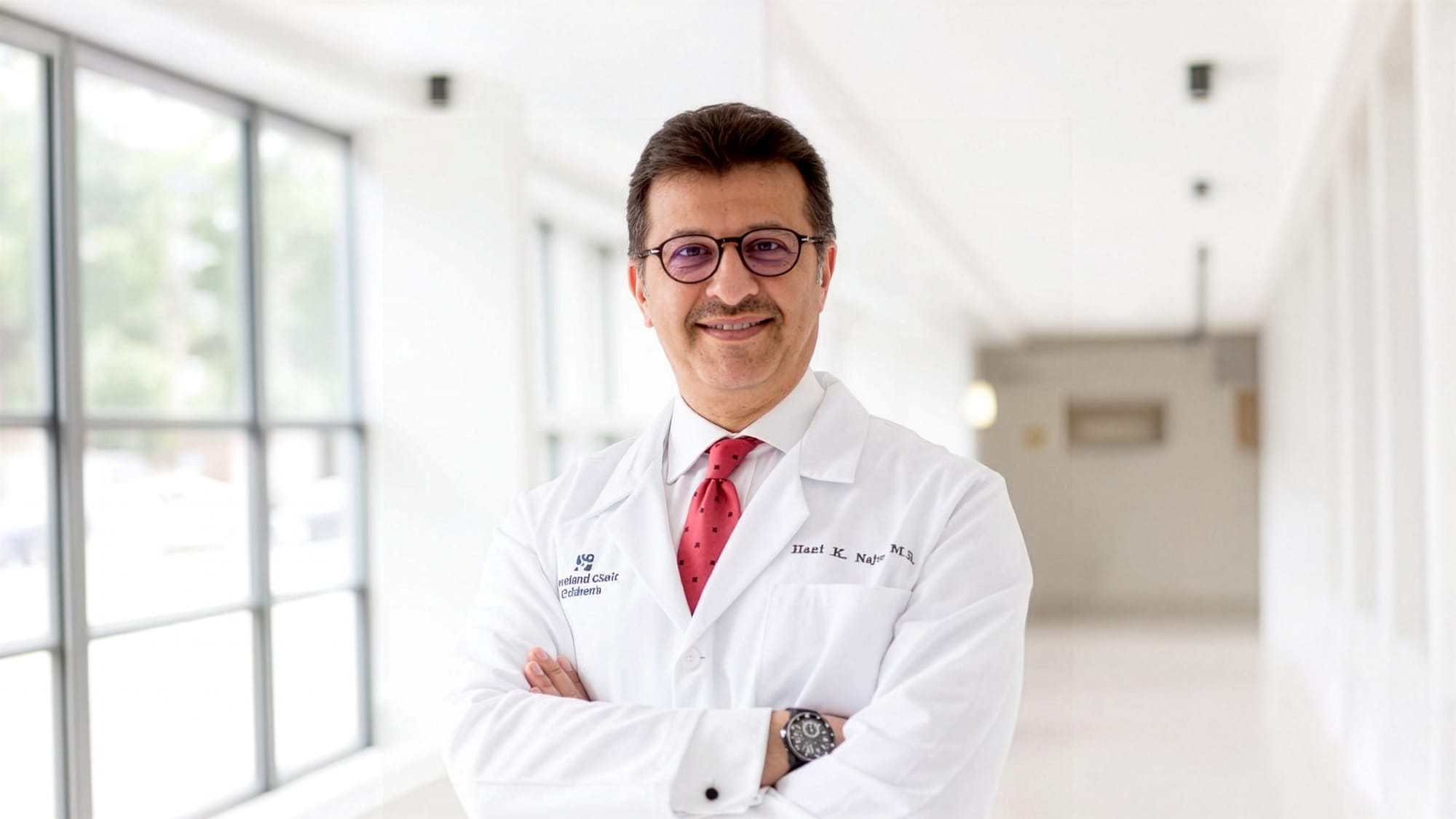 Dr. Hani Najm Named Next VP of the American College of Cardiology
