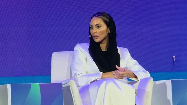 Dr. Noor Alsaadoun: Director of Health Innovation & Biotech